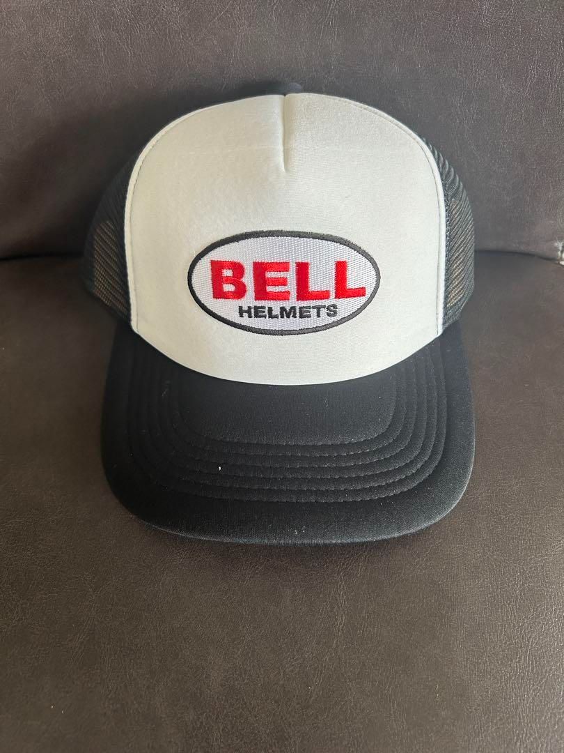BELL HELMETS メッシュキャップ(ワッペンタイプ） - メルカリ