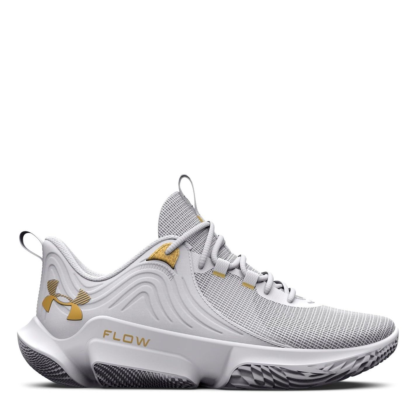 アンダーアーマー UA FLOW FUTR X 2White White Metallic G 28.5 White | White | Metallic G 28.5 cm
