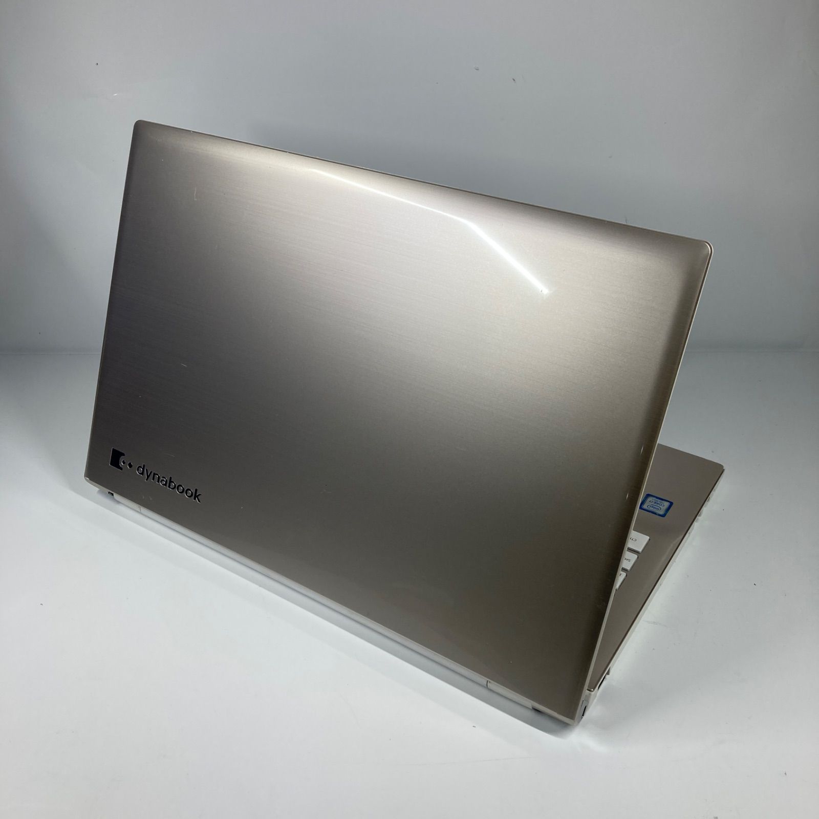 Core i7搭載高性能ノート】東芝 dynabook T65/EG 届いてすぐに使えます。 - メルカリ