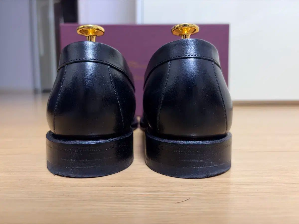 フォルトゥーナシューズ 17949 ペニーローファー