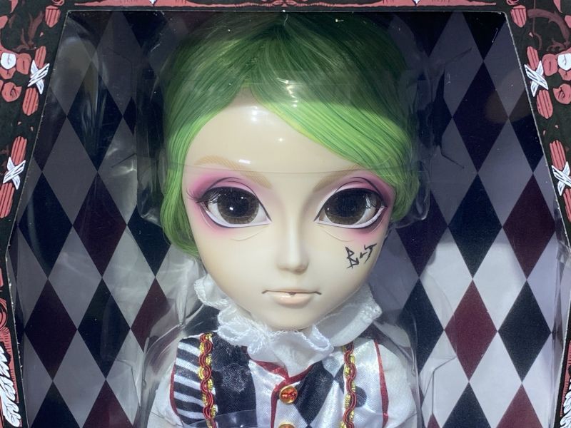 388m】未開封品 テヤン BUCK-TICK 今井寿 コラボ T-275 魅世物小屋が