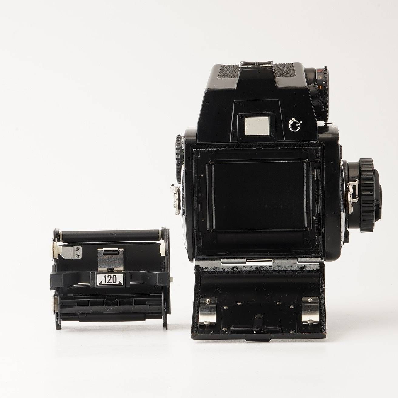 Mamiya M645ボディ Sekor C 80mm f2.8 Mamiya Sekor C 80mm f2.8 For