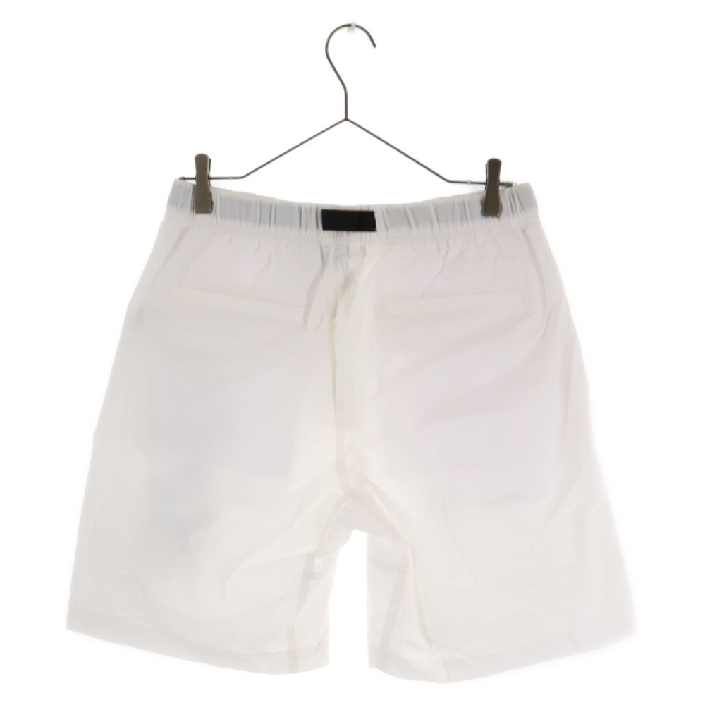 F.C.R.B LOGO APPLIQUE ADJUSTABLE SHORTS-