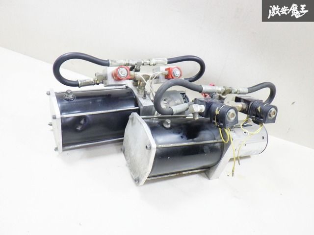 プロホッパー PROHOPPER ハイドロ 2タンク ポンプ ローライダー