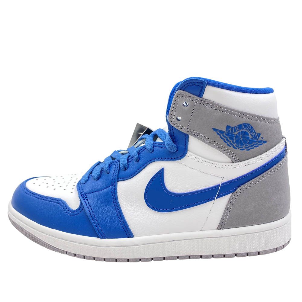 NIKE ナイキ DZ5485-410 Air Jordan 1 High OG True Blue AJ1
