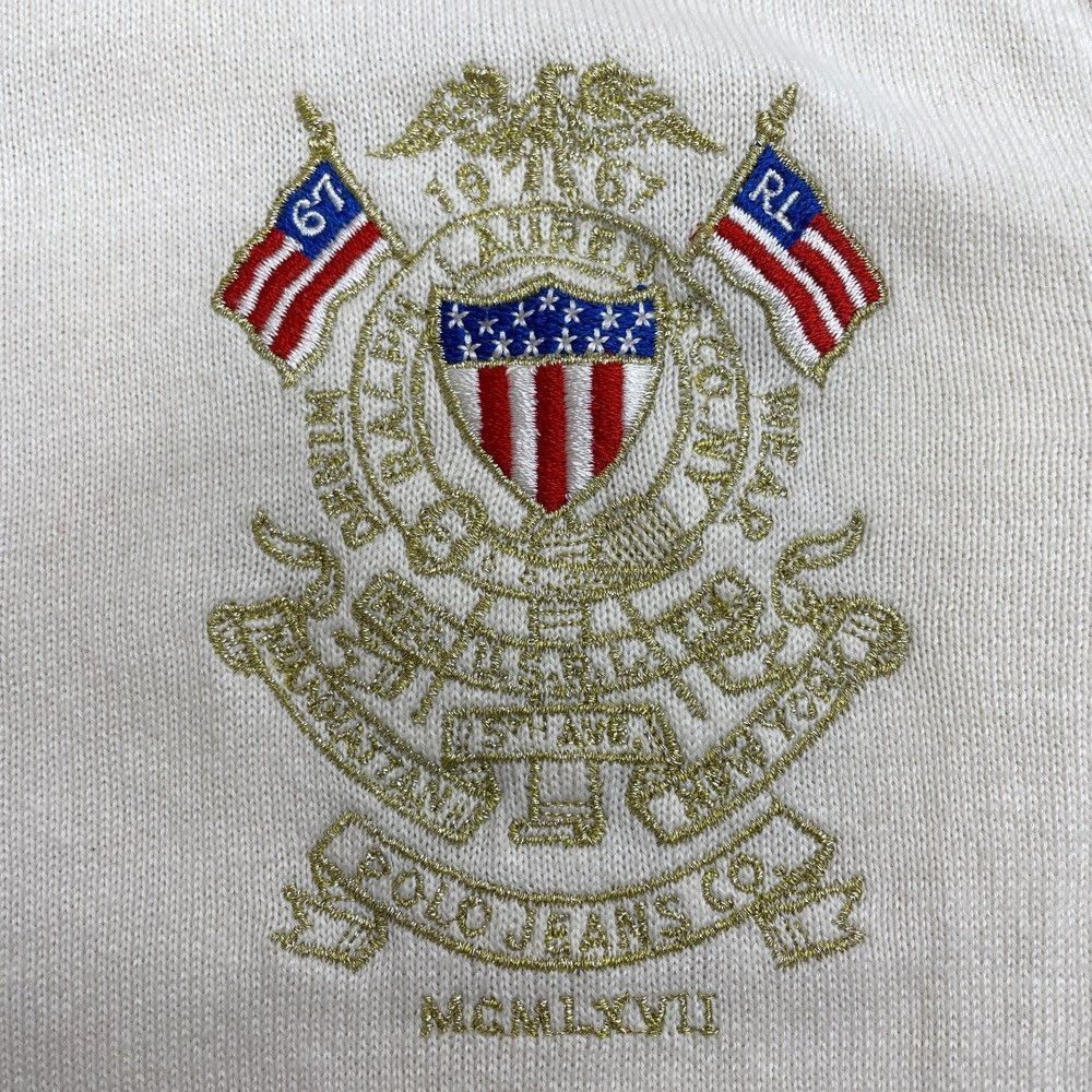 POLO JEANS COMPANY ジップアップ パーカー 刺繍 ポロ ジーンズ カンパニー POLO JEANS COMPANY ジップアップ