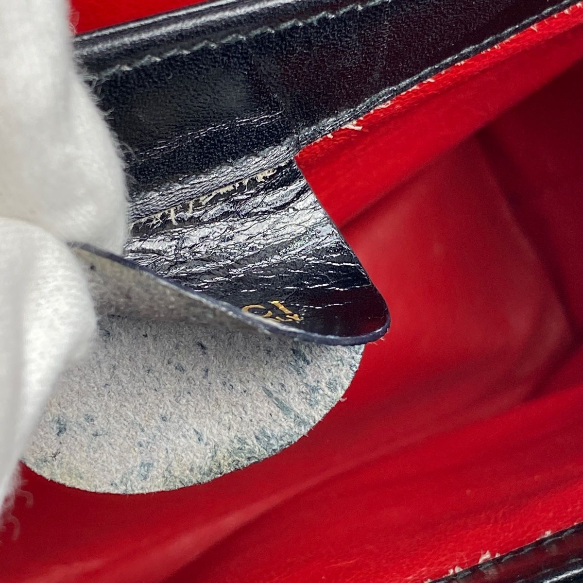 グッチ GUCCI バンブー ハンドバッグ 0009260175 オールドグッチ 2WAY