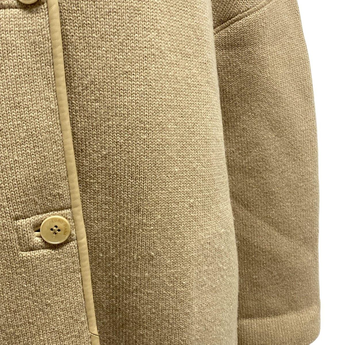Loro Piana(ロロピアーナ) コート レディース - ベージュ 長袖  