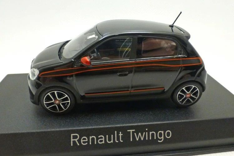 ノレブ 1|43 ルノー トゥインゴ SL エディションワン 2014 Norev 1 43 Renault Twingo Sl Edition One 517412