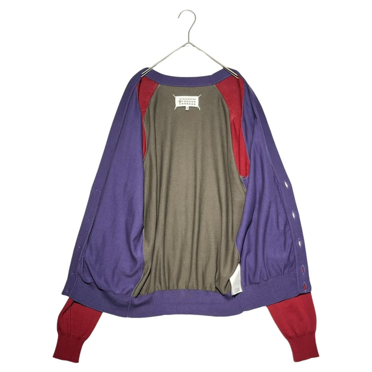 Maison Martin Margiela(メゾン マルタンマルジェラ) 15SS Multicolor 