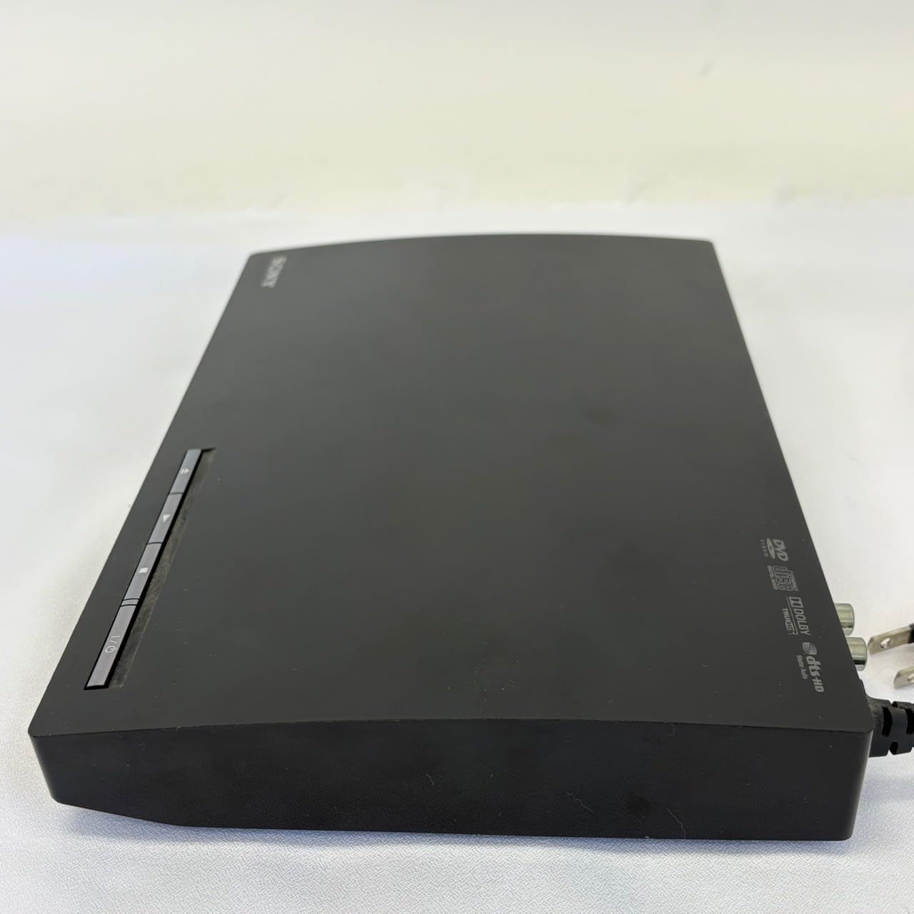 SONY ブルーレイプレーヤー BDP-S190 BDP-S190 商品の写真 | ブルーレイディスクプレーヤー／DVD