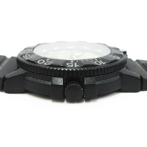 希少 稼動品 LUMINOX ルミノックス 自衛隊レンジャーモデル 500本限定