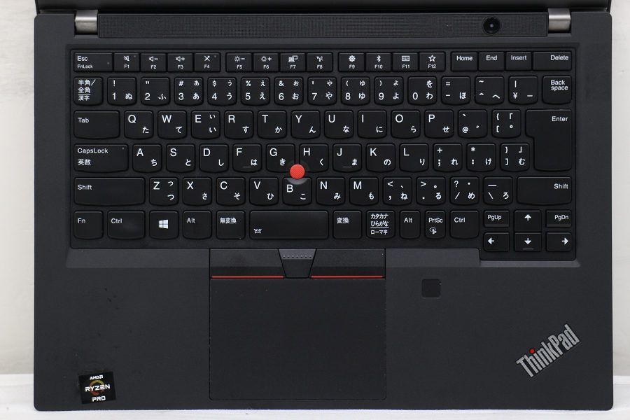 Lenovo ThinkPad T495 Ryzen7Pro 3700U 2.3GHz/32GB/512GB(SSD)/14W