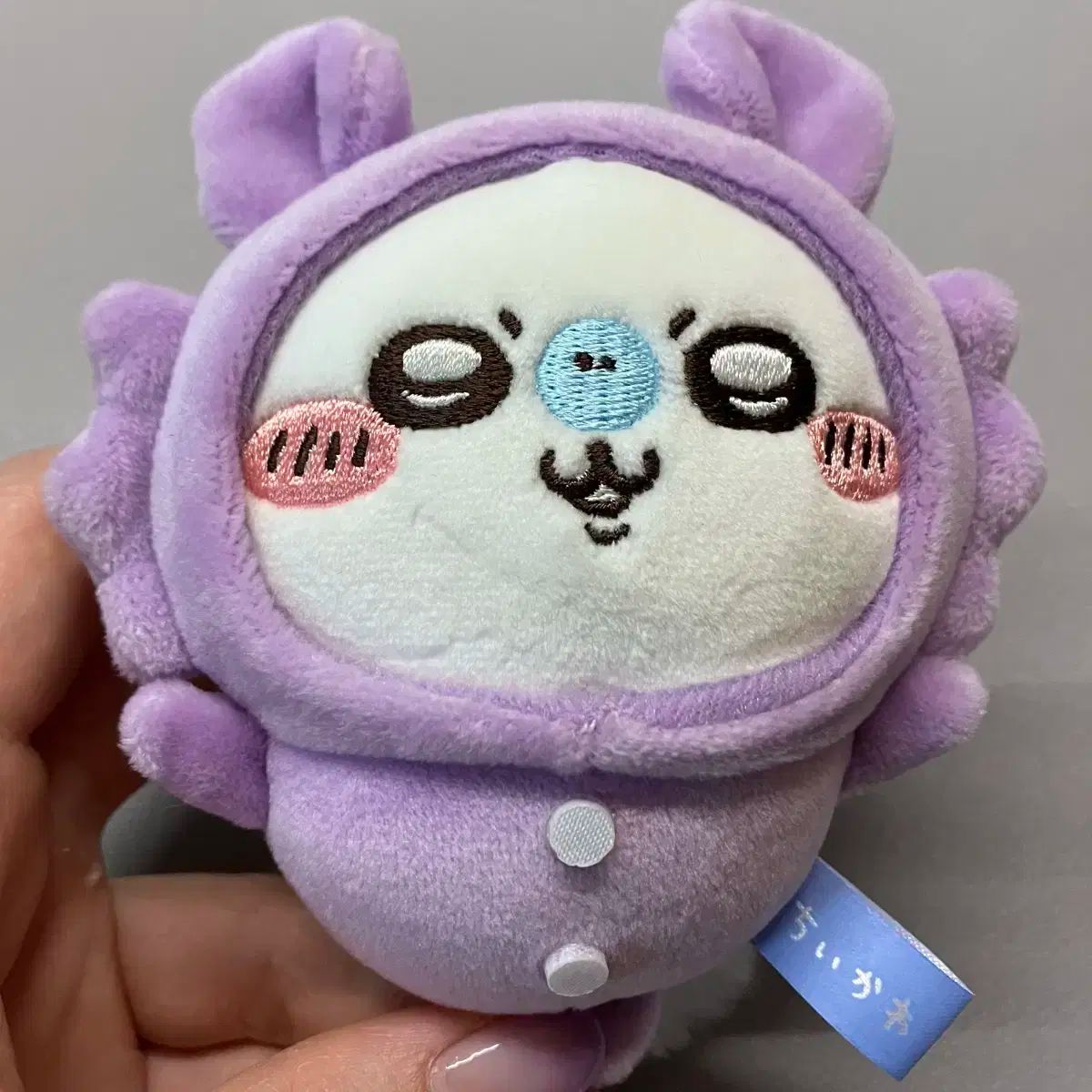 ちいかわ　モモンガ　パジャマ　マスコット Amazon.co.jp: ちいかわ パジャマパーティーなぷちミニ
