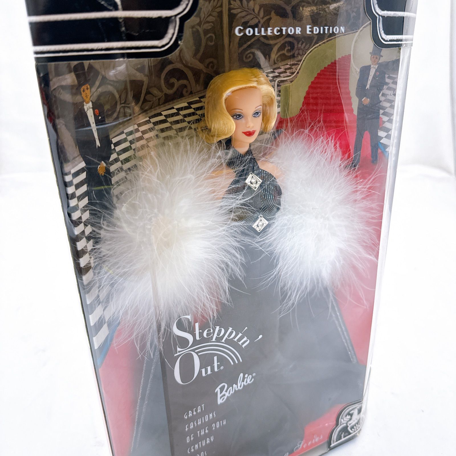 ステッピン アウト バービー人形 20 世紀の偉大なファッション