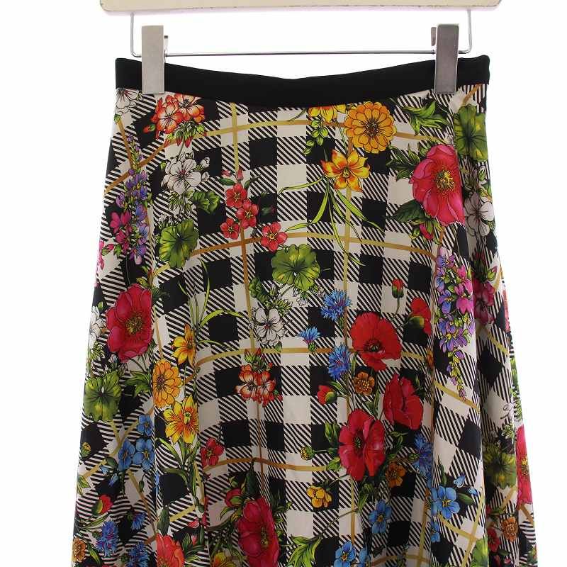 ルルウィルビー Loulou Willoughby フレアスカート ロング