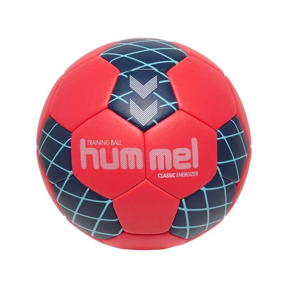ハンドボール ヒュンメル Hummel 1号球 ClassicEnergize Red＆Blue