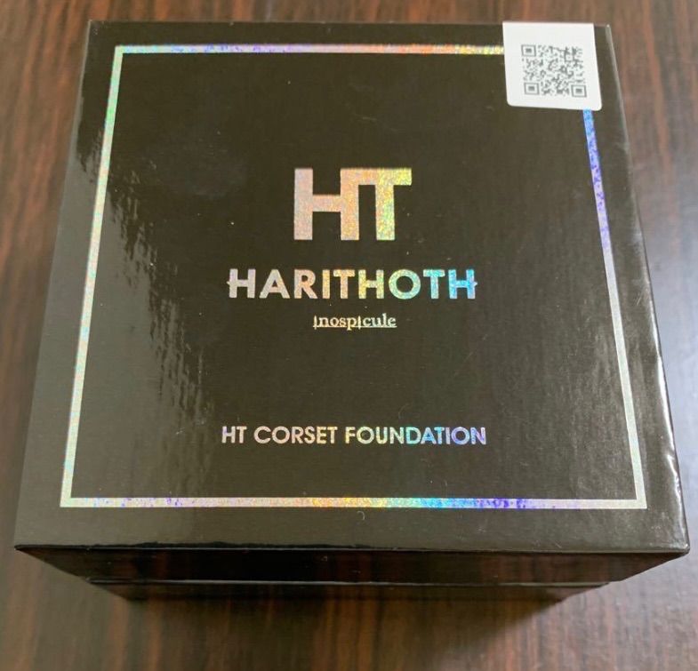 ハリトス HT コルセットファンデーション 15g - A.H.shop ...