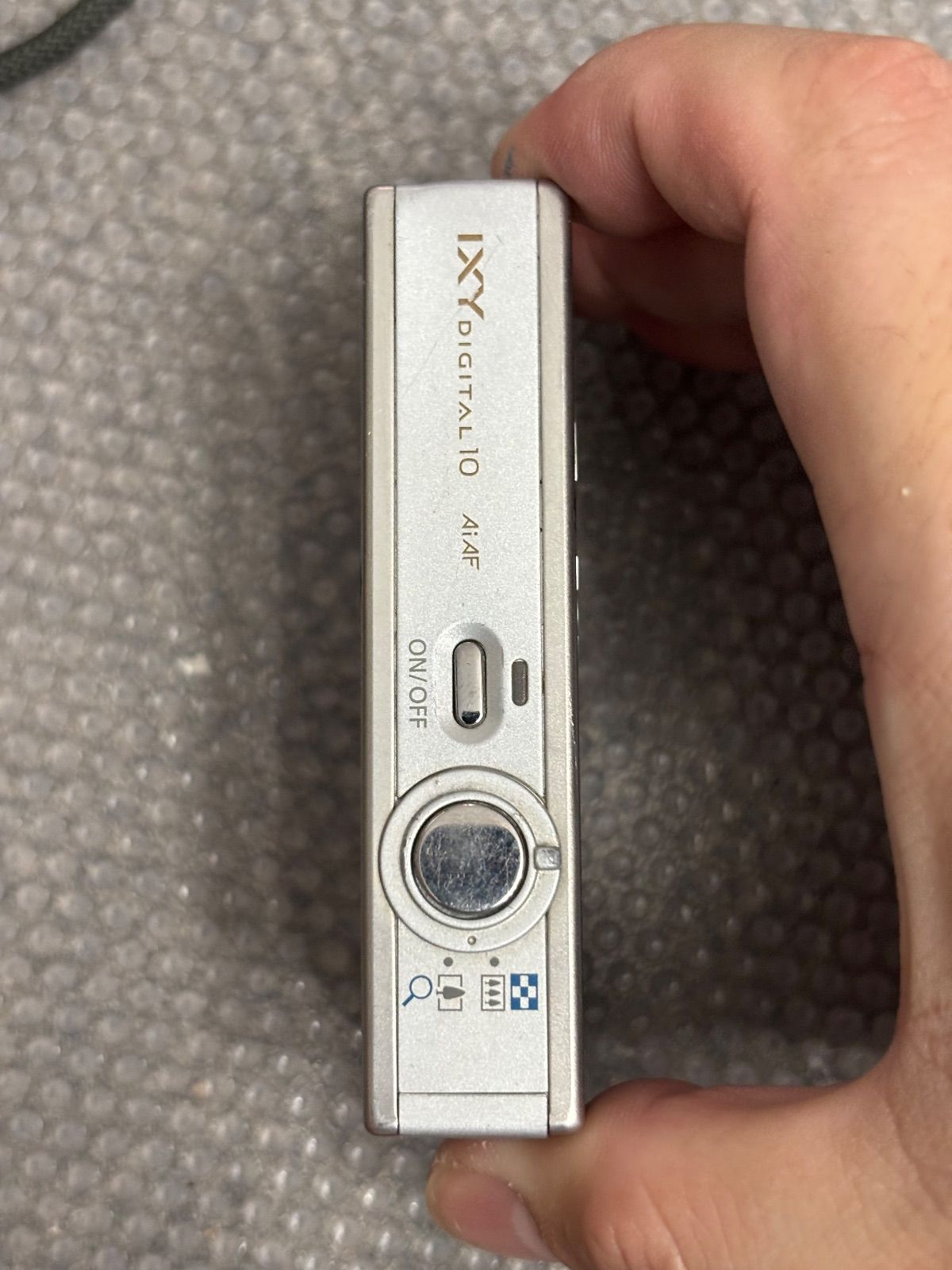 Canon IXY DIGITAL 10 1091