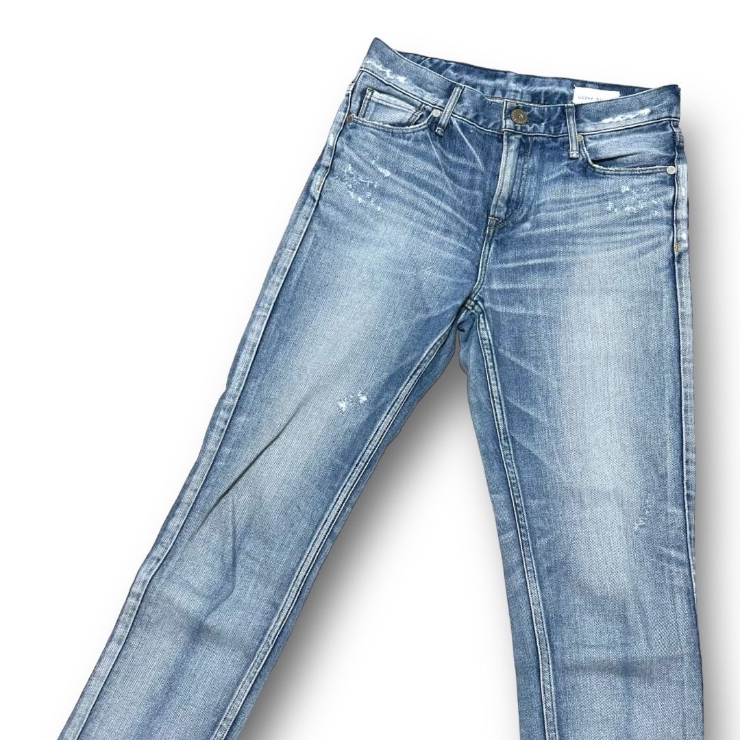 アッパーハイツ 280219 THE STELLA スリムテーパード ストレッチ