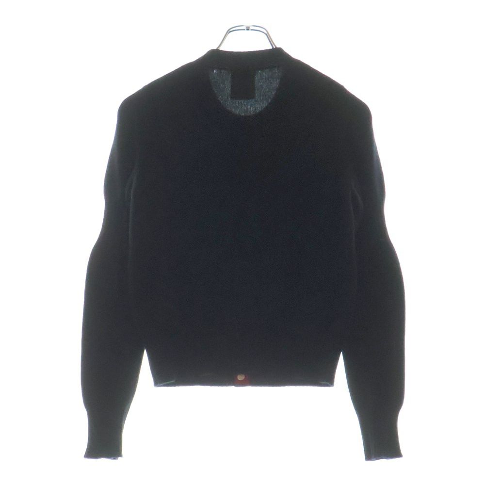 CHANEL (シャネル) ココマーク ターンロックカシミヤ ニット