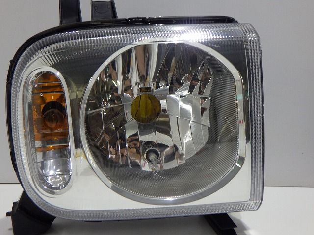 HE21S ラパン SS ヘッドライト 左右 車 ラパン ヘッドライト左右 ハロゲン HE21S 前期 35100-75H40