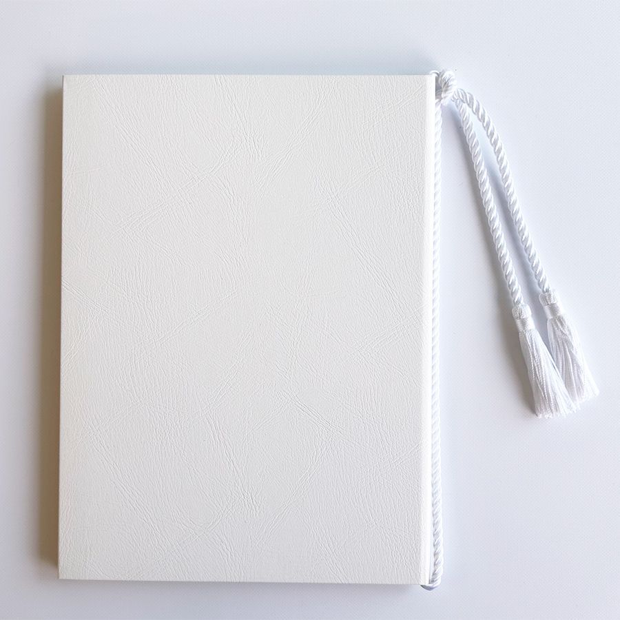 人前結婚式誓約書 写真台紙