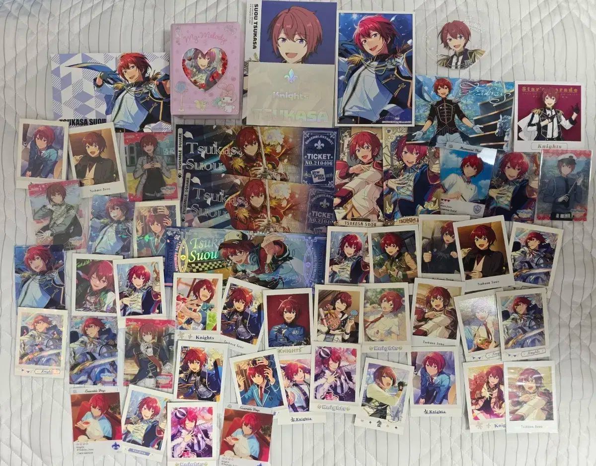 あんさんぶるスターズ！！(あんスタ) 朱桜 司 つかさ ぱしゃっつ