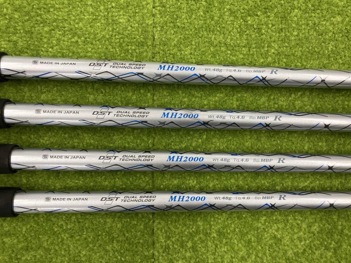 ダンロップ DUNLOP XXIO CROSS 2021 アイアン4本セット（9.8.7.6