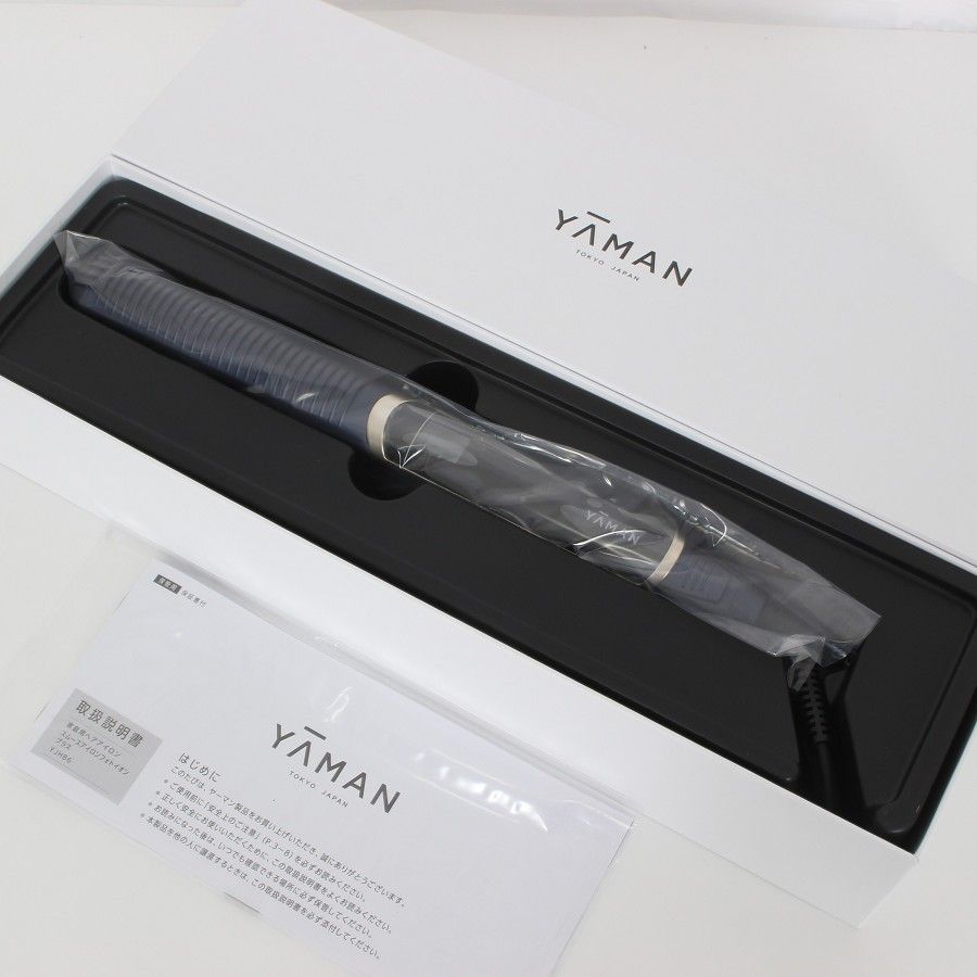 ヤーマン スムースアイロンフォトイオン プラス YJHB6L ネイビー ヘアアイロン YA-MAN 本体 USTAUSTRALIA_COM_AU
