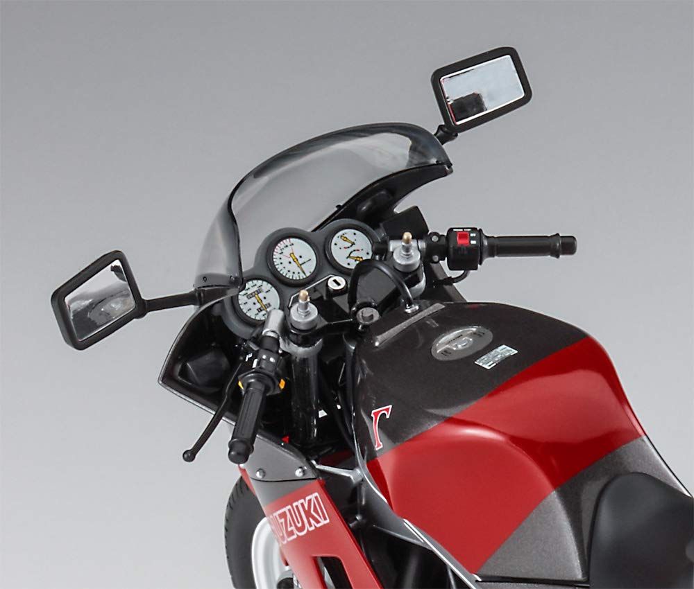 RG400ガンマ 後期型