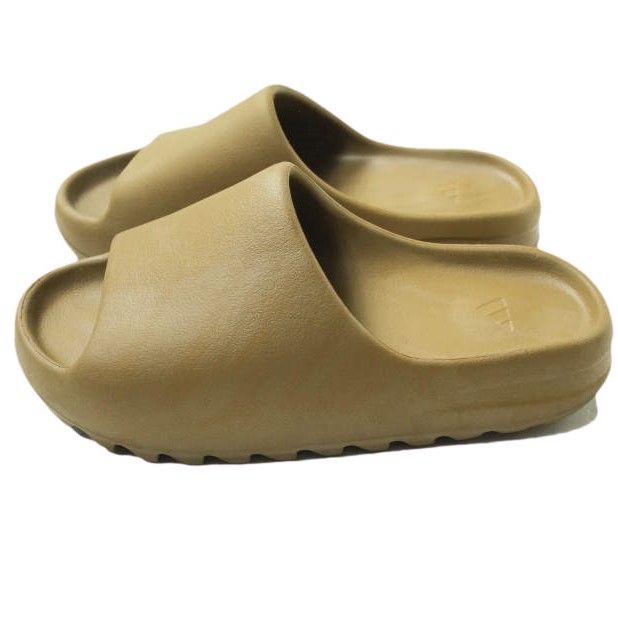 ADIDAS YEEZY SLIDE 28.5cm アディダス kanyeカニエ - サンダル