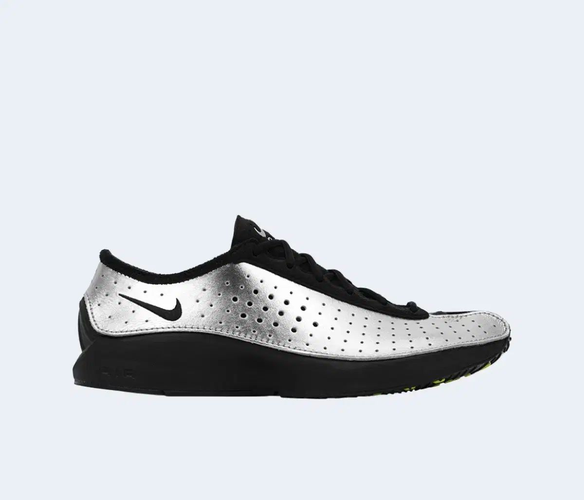 NIKE ナイキ エア スーパーフライ シルバー 245