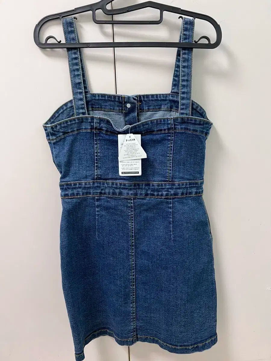mさん専用 ボリュームデニムミニワンピース インディゴ F 新品タグ付き Darich - 新品タグつき ダーリッチ ボリュームデニムミニ