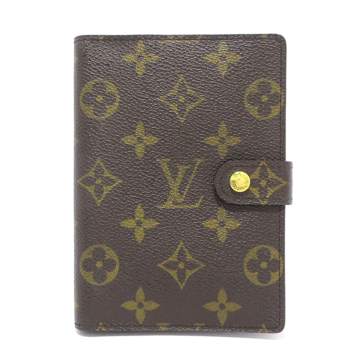LOUIS VUITTON ルイヴィトン 手帳 モノグラム アジェンダPM R20005