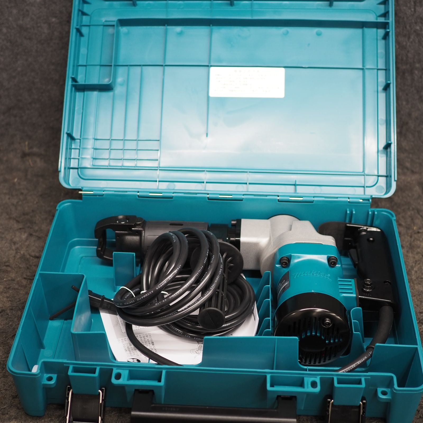未使用品】マキタ/makita 電動ハンマ HM0810【鴻巣店】 - メルカリ