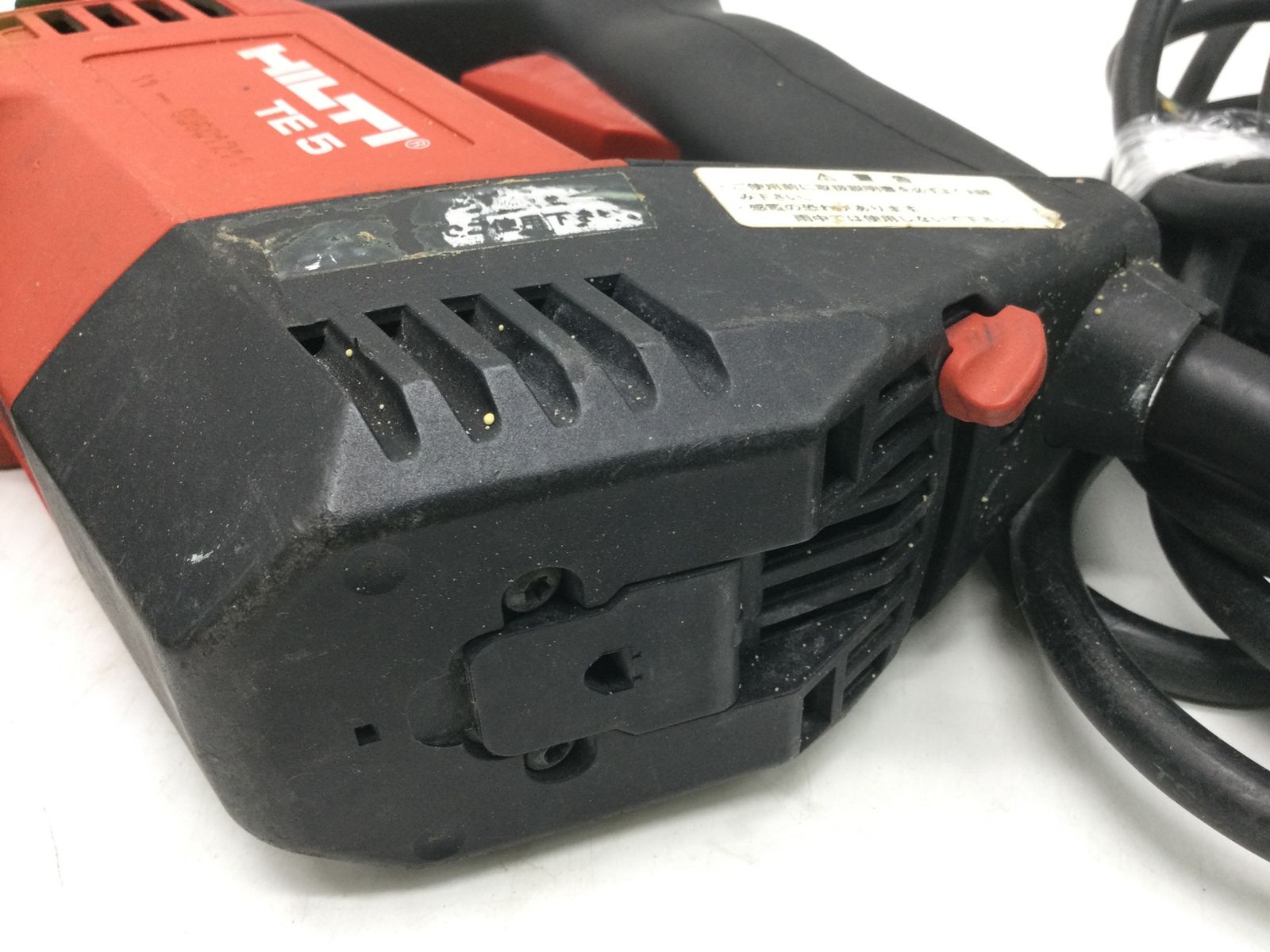 ハンマードリル TE5