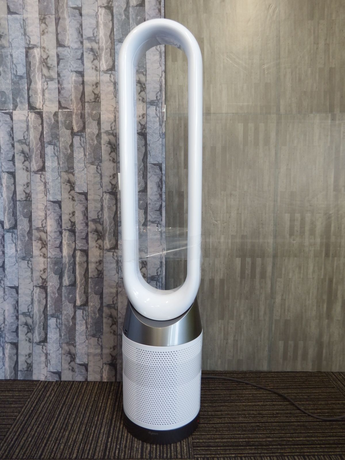 S0704 現行モデル ♥品 ダイソン 空気清浄機 扇風機 TP10WW 2025年製