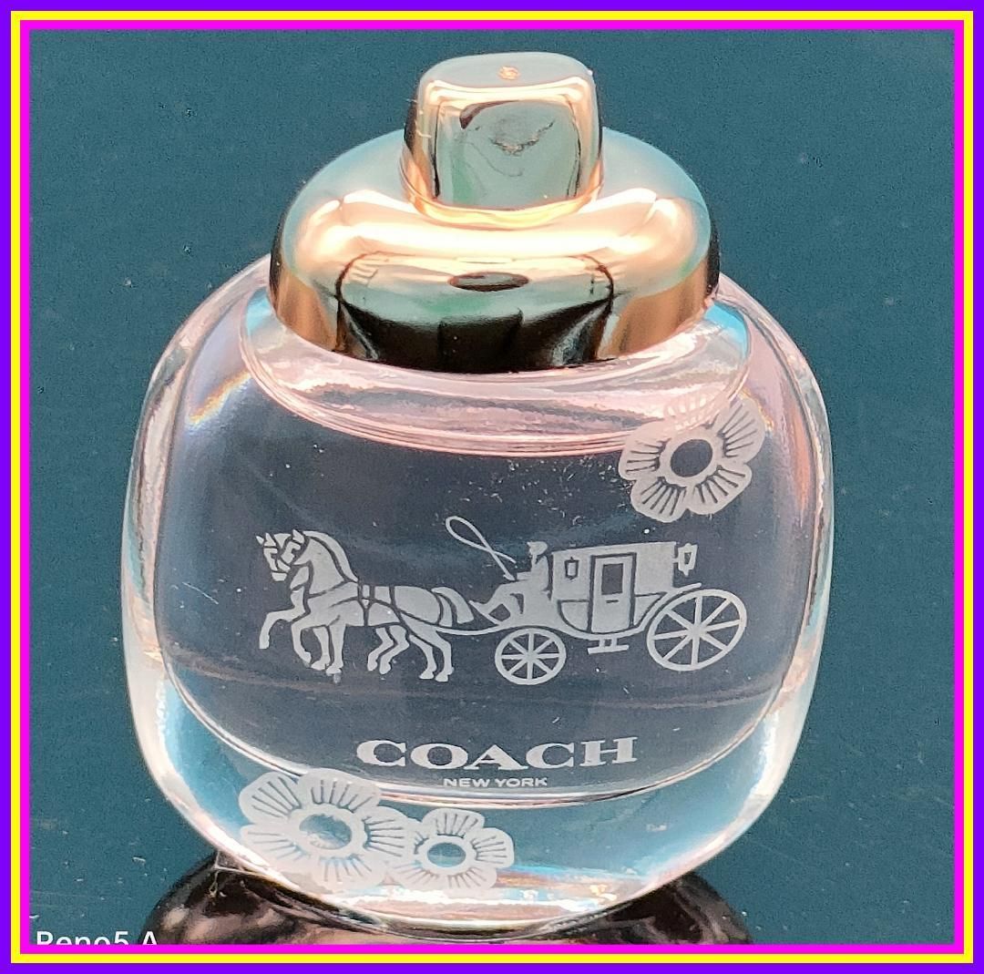 COACH 香水 4.5ml フローラルブラッシュ - その他