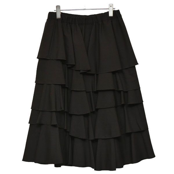 コムデギャルソンフリルスカート