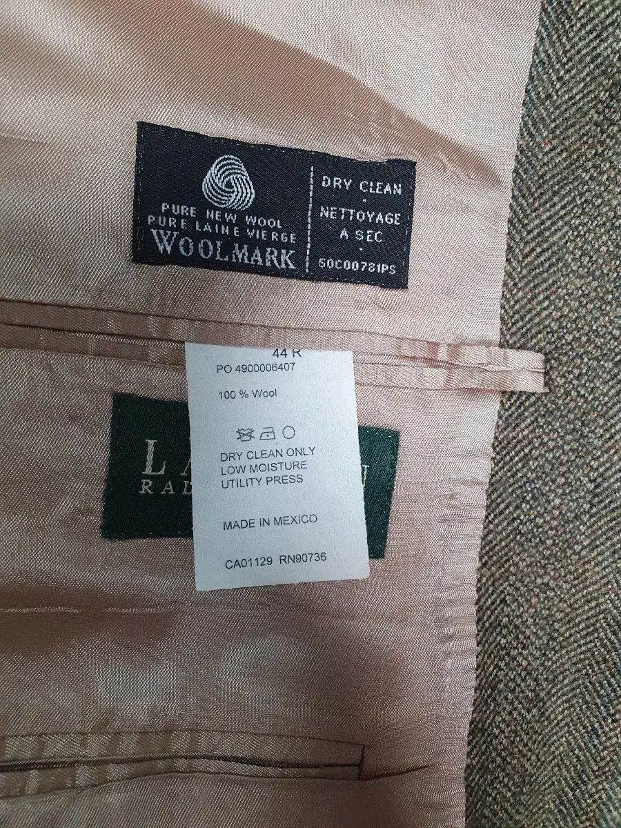 ラルフローレン ヴィンテージ