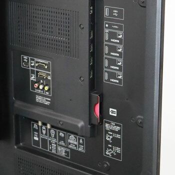 レア！ 中古 液晶テレビ 52V型 SHARP AQUOS クアトロン 3D オリジナル
