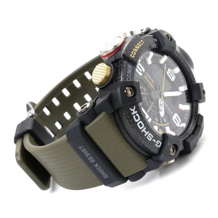 CASIO カシオ G-SHOCK マッドマスター 腕時計 電池式 GG-B100-1A3JF 