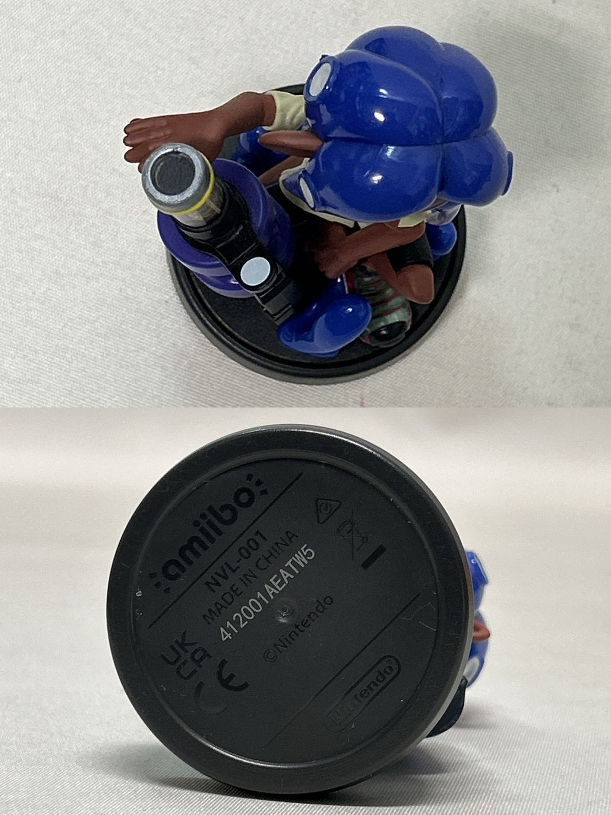 スプラトゥーンamiibo 5体セット スプラトゥーン amiibo 5点セット - メルカリ