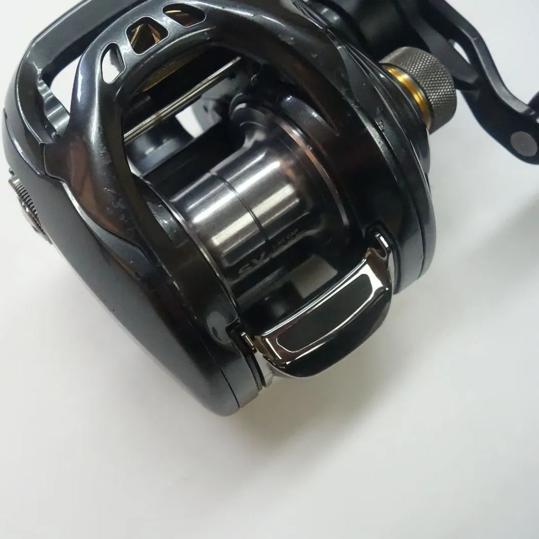 中古 ダイワ タトゥーラ SV TW 6.3 - メルカリ