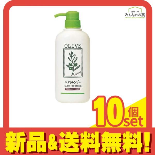 ナチュラルマインド シャンプー 500mL 10個セット まとめ売り
