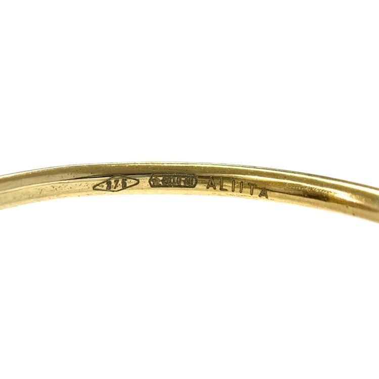 ALIITA La Pera リング ALIITA アリータ MAISON DE REEFUR限定モチーフ La Pera リング