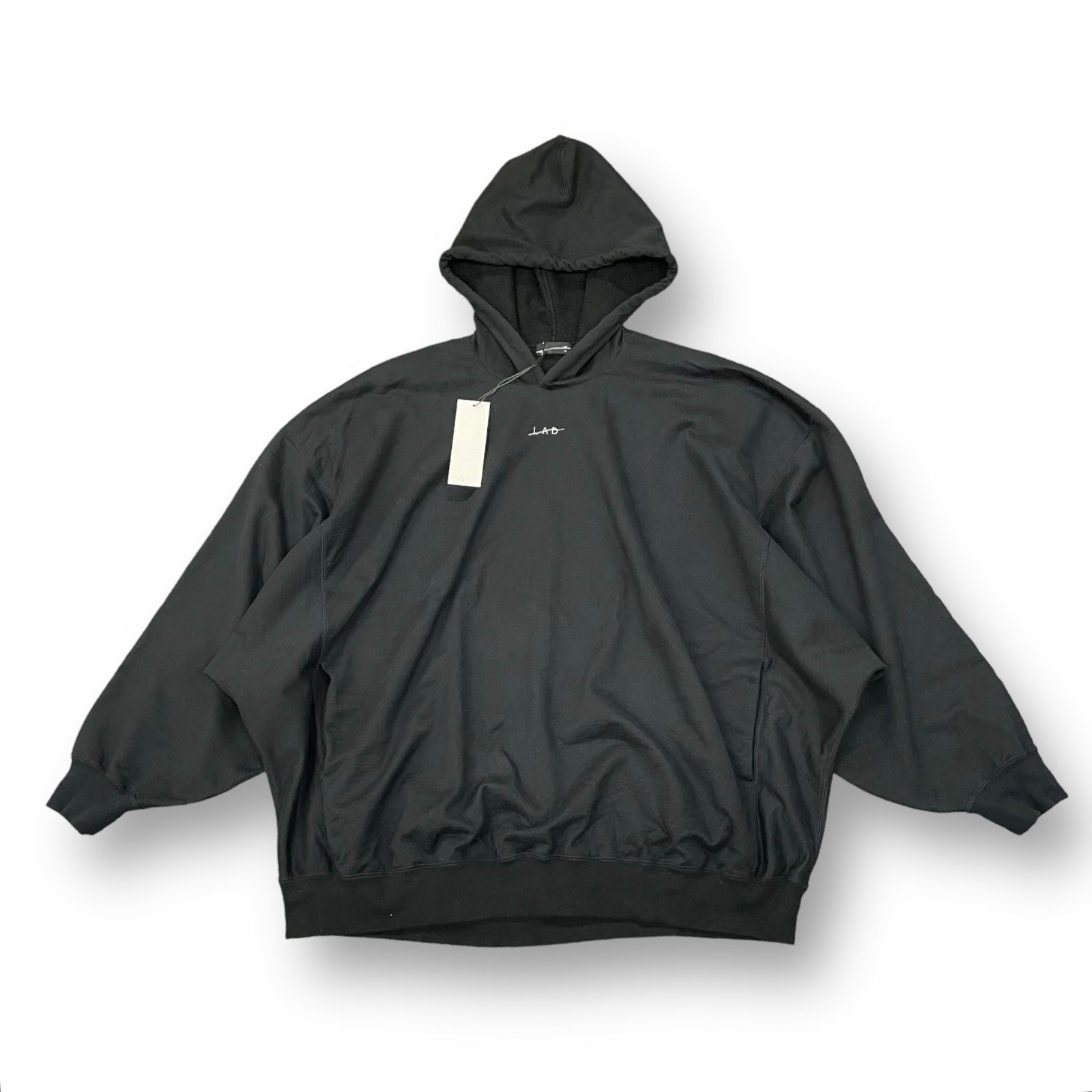 定価36300円 LAD MUSICIAN 23SS PULLOVER PARKA プルオーバー パーカー 