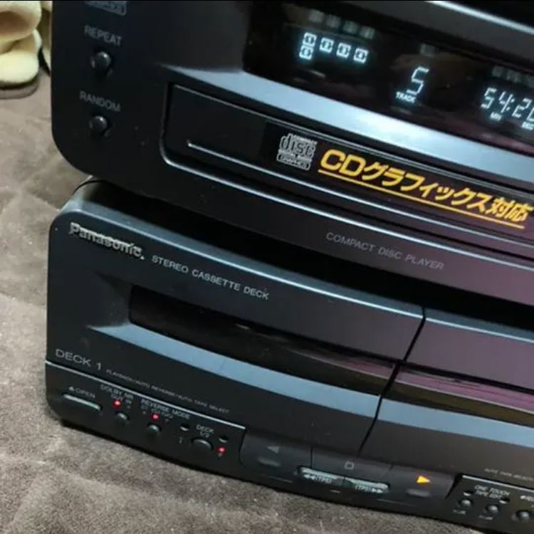 Panasonic/パナソニックシステムコンポSC-CH510GUSED - メルカリ