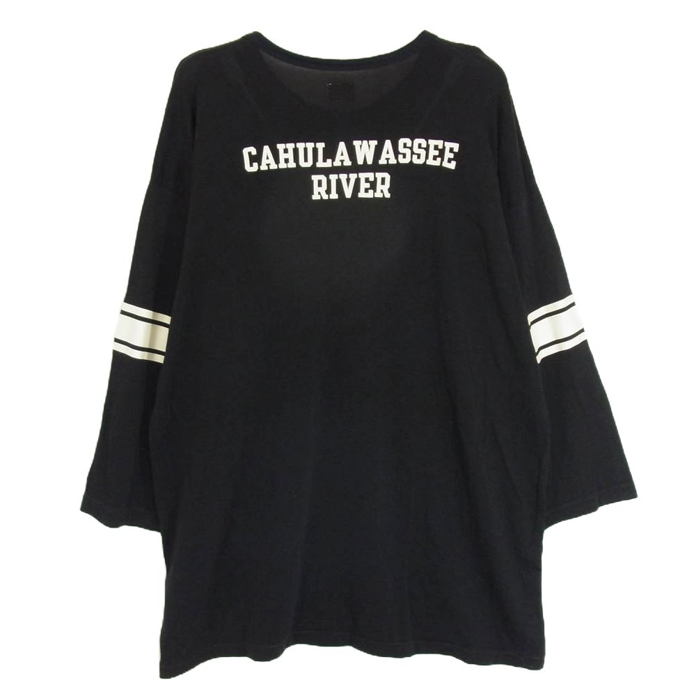 TENDERLOIN テンダーロイン フットボールシャツ ハーレー TENDERLOIN